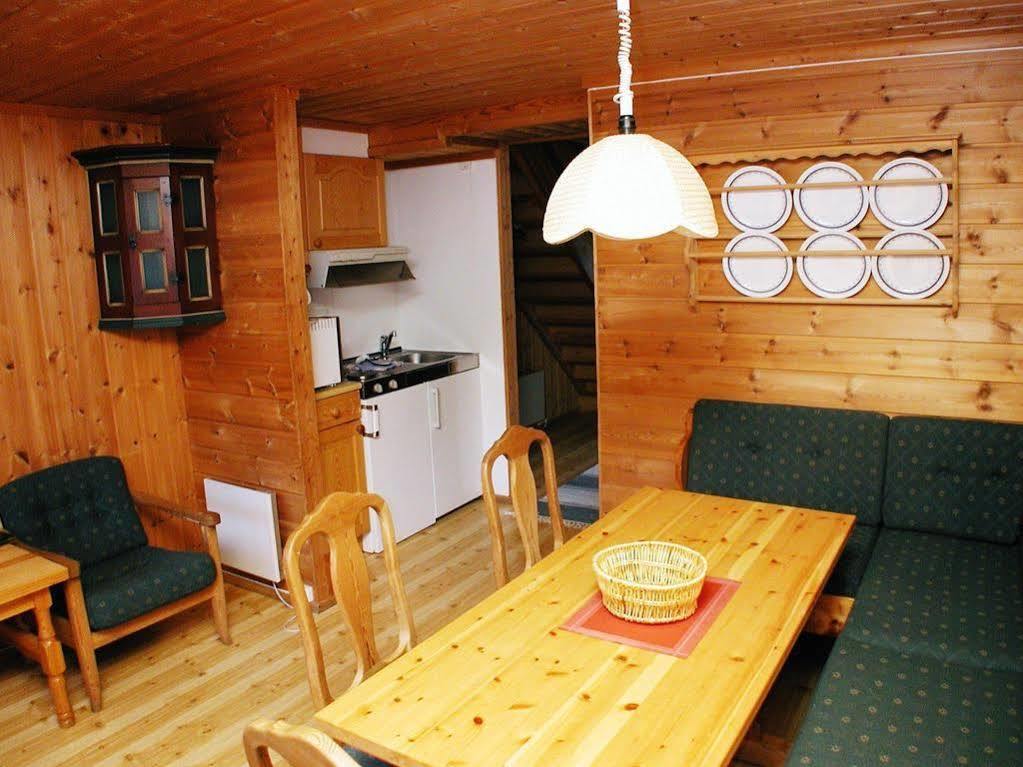 Hunderfossen Apartments Hafjell Exterior foto